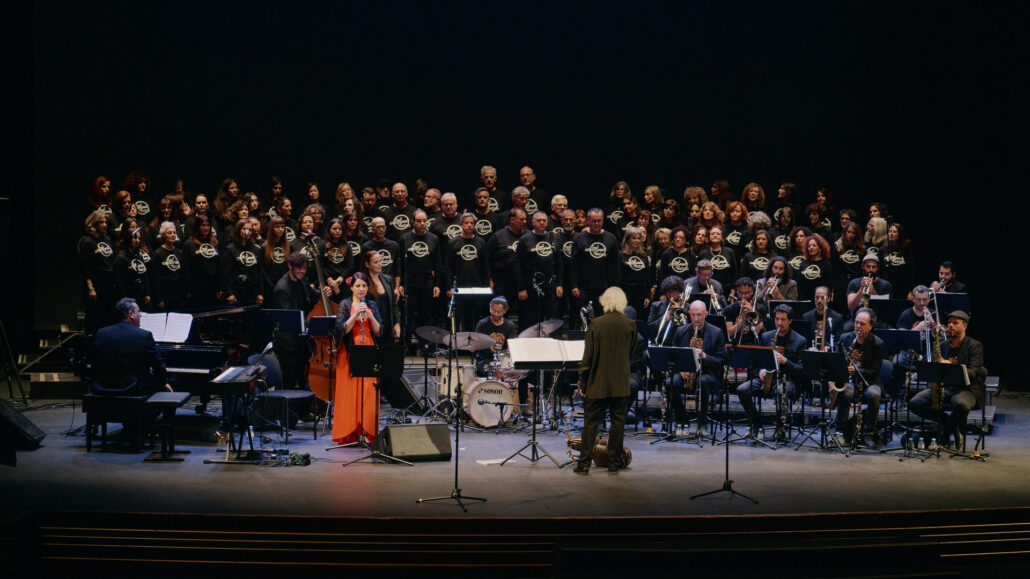 CORO GOSPEL CLASIJAZZ & BIG BAND –  Dir. RAMÓN ESCALÉ – Almerijazz
