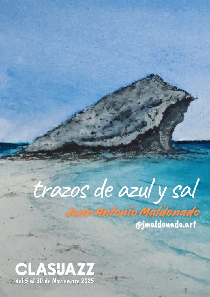 Trazos de Azul y Sal Trazos de Azul y Sal