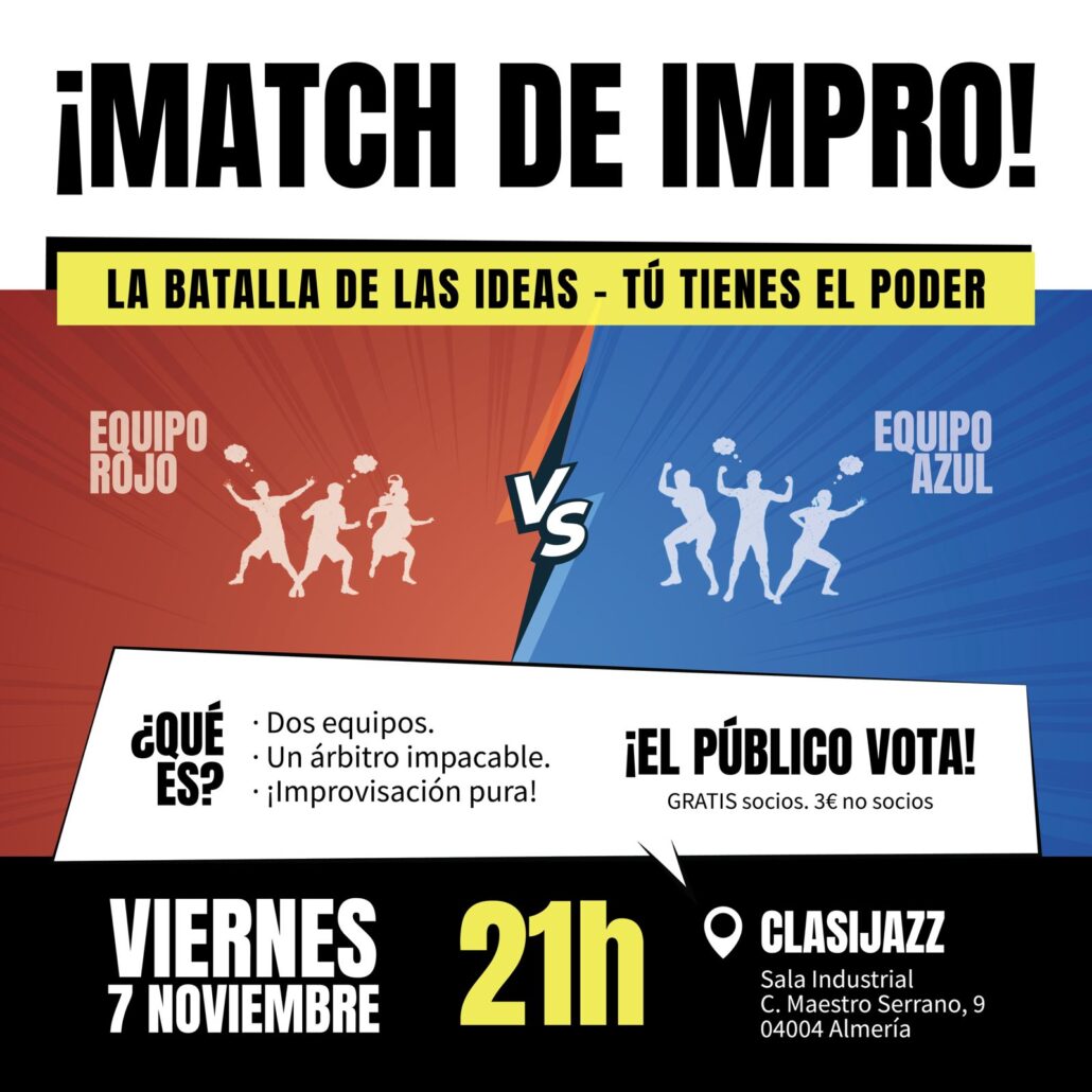 ImproMatch