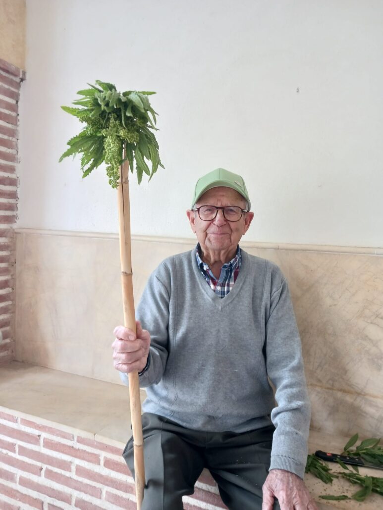 Taller-Exposición «El Esparto» (Fundación Museos de Terque) – EL MOLINO