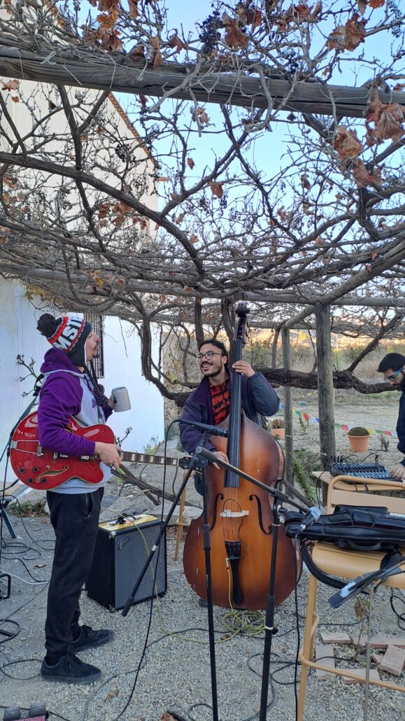 Jam Rural – «Molino de Terque», Clasijazz Rural