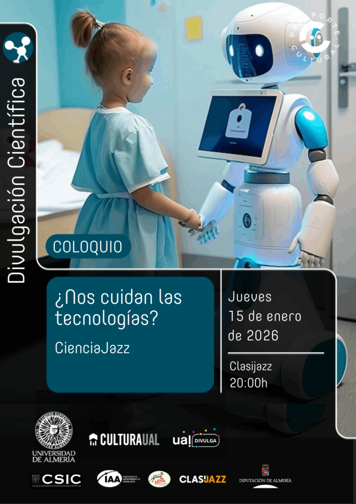 CienciaJazz – ¿Nos cuidan las tecnologías?
