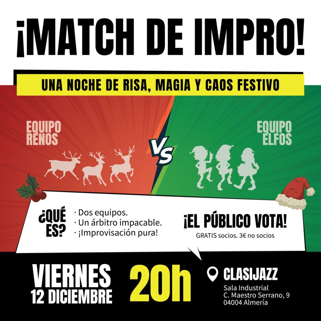 Match de Impro