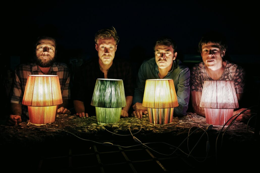 Gunnar Halle Remedy Quartet