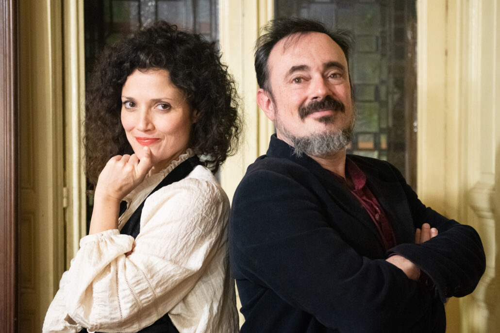 Sheila Blanco & Federico Lechner Tango Jazz Trío “LOS MAREADOS”