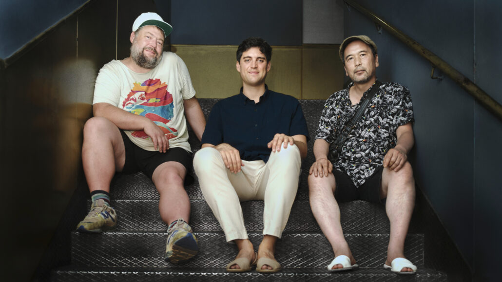 Álvaro Torres Trío