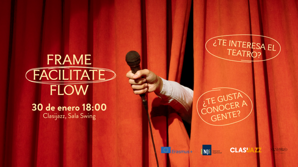 Taller de Frame, Facilitate, Flow