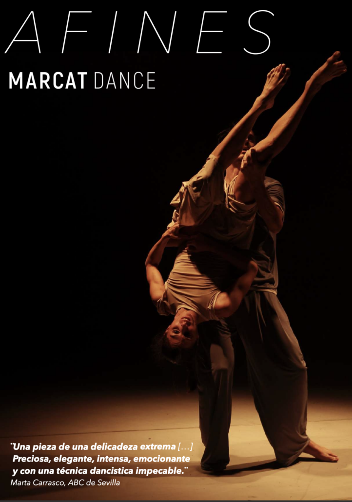 Marcat Dance «Afines» Ciclo de Danza