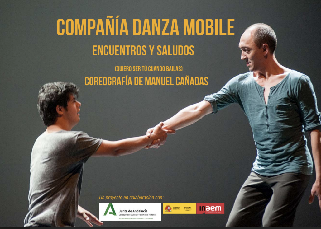Compañía danza mobile/Compañía Álvaro Silvag – Ciclo de Danza