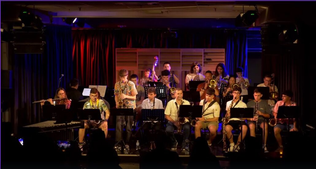 Big Band del Conservatorio de Almería “Julián Arcas”