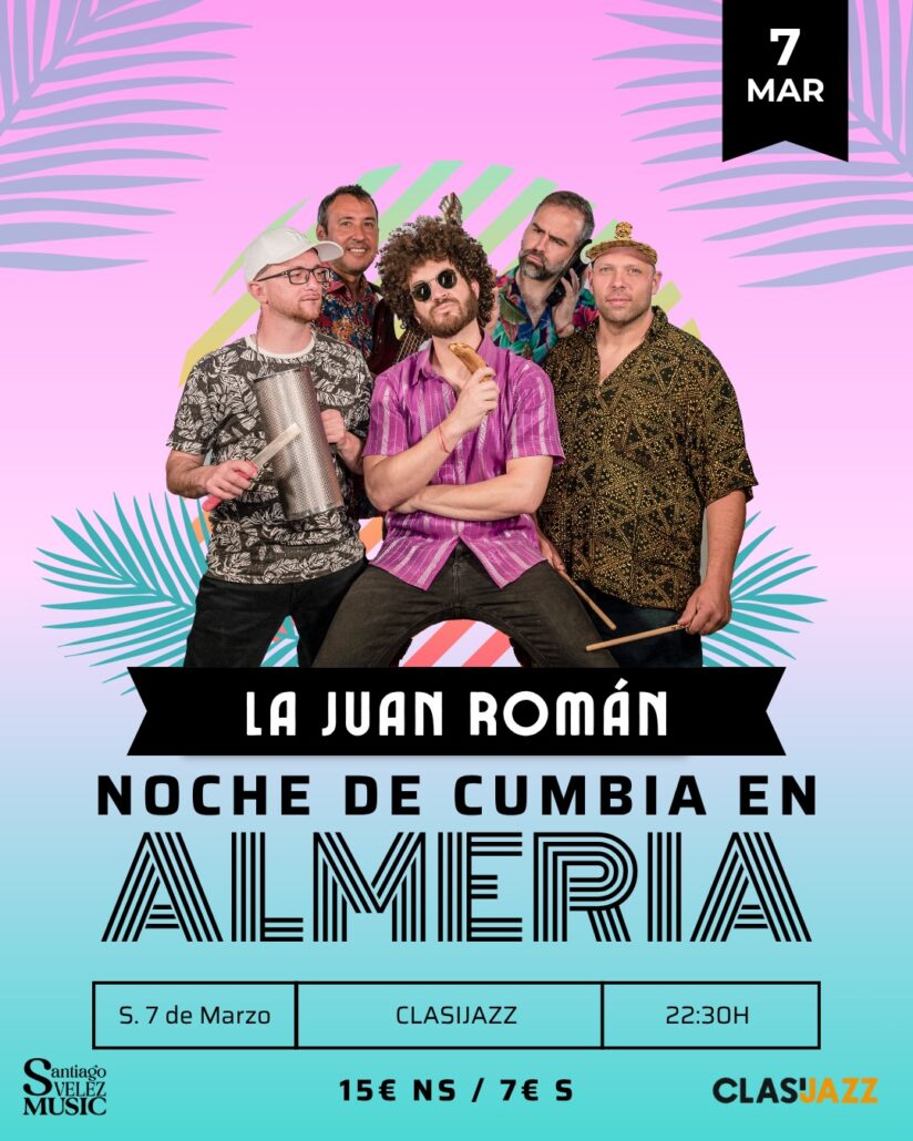 La Juan Román Cumbia