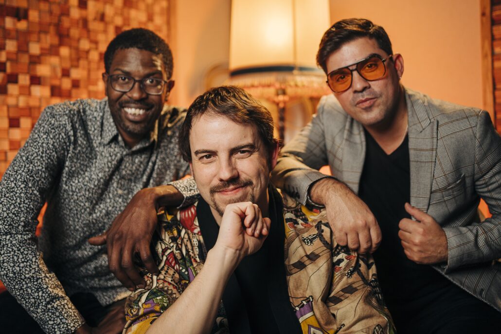 Daniel García Trío