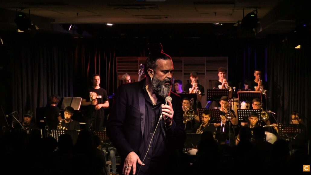 Clasijazz big band – BigBandarax & José Luis Jaén