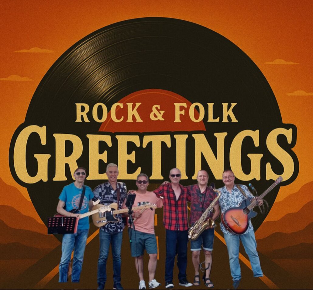 Rock & Folk “Greetings” – Port of Spain