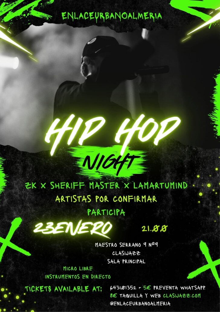 Enlace Urbano Almería