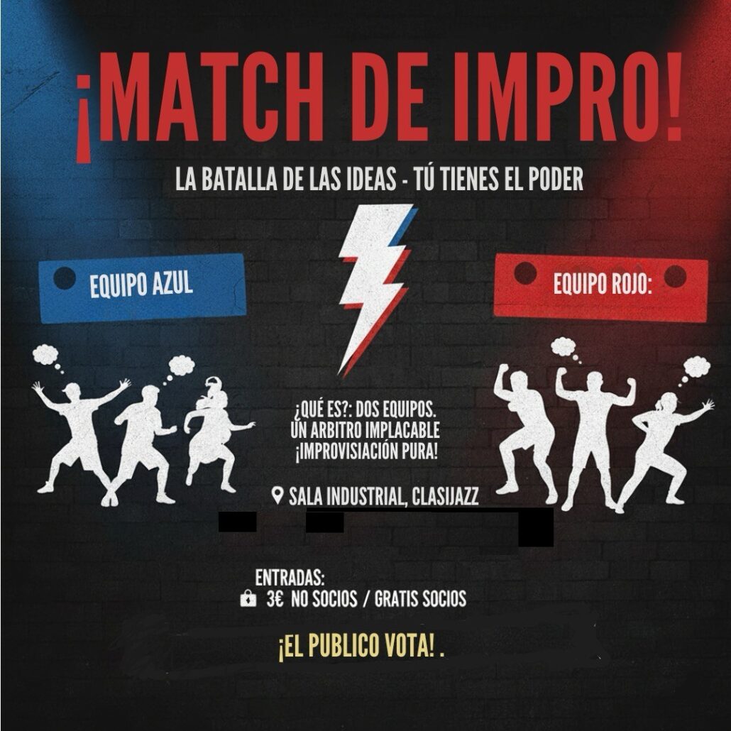 Match de Impro