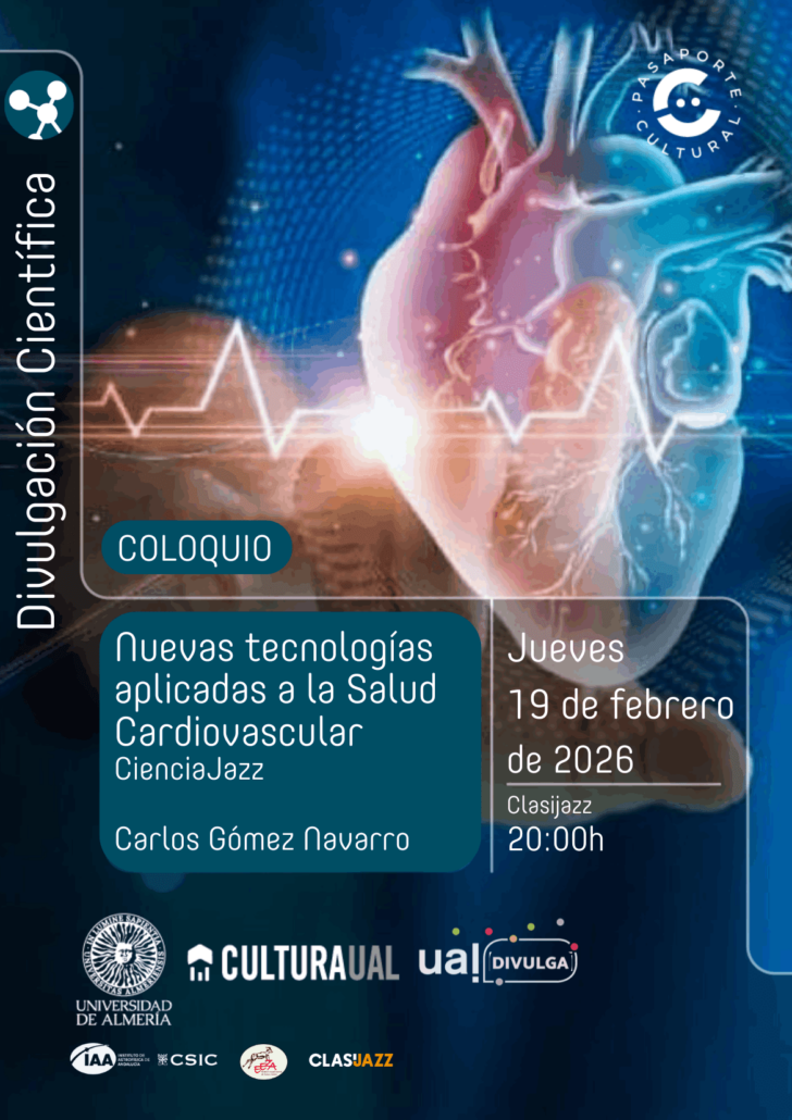 Cienciajazz – Nuevas tecnologías aplicadas a la Salud Cardiovascular