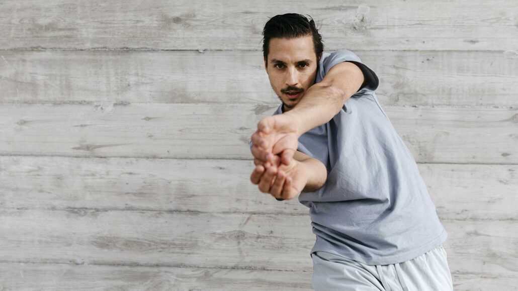 Masterclass de Danza con Mario Bermúdez