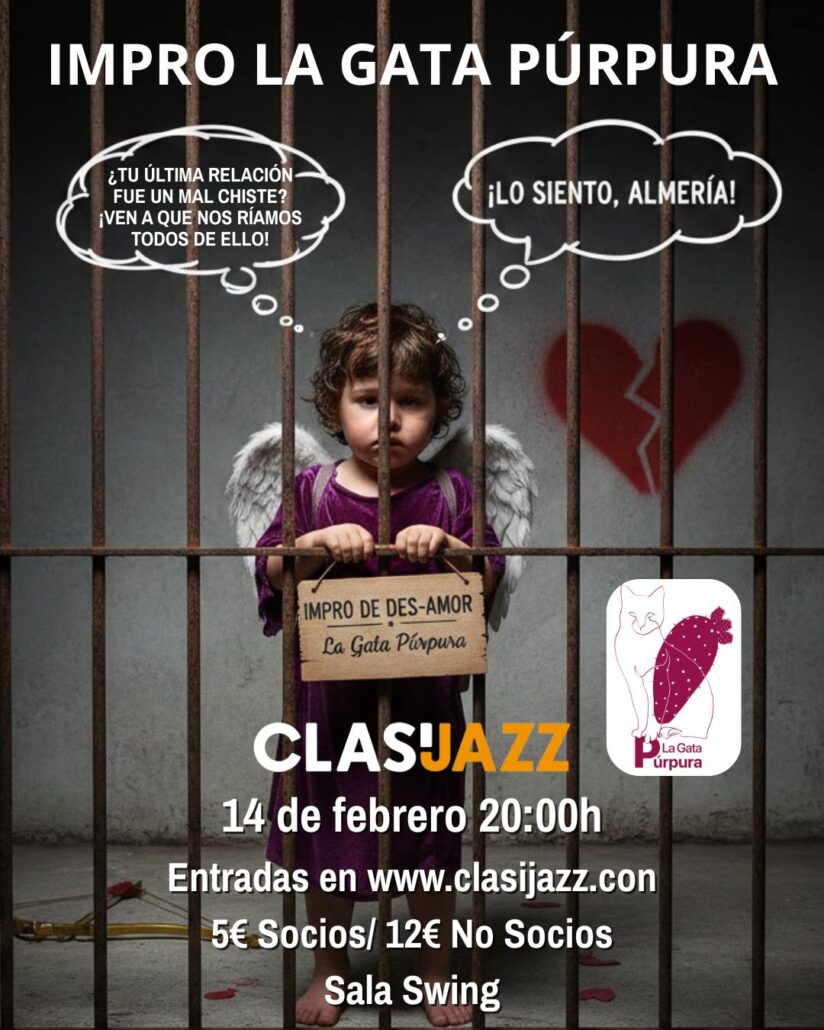 Impro – La Gata Purpura