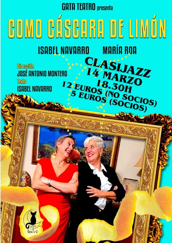 Como Cáscara de Limón