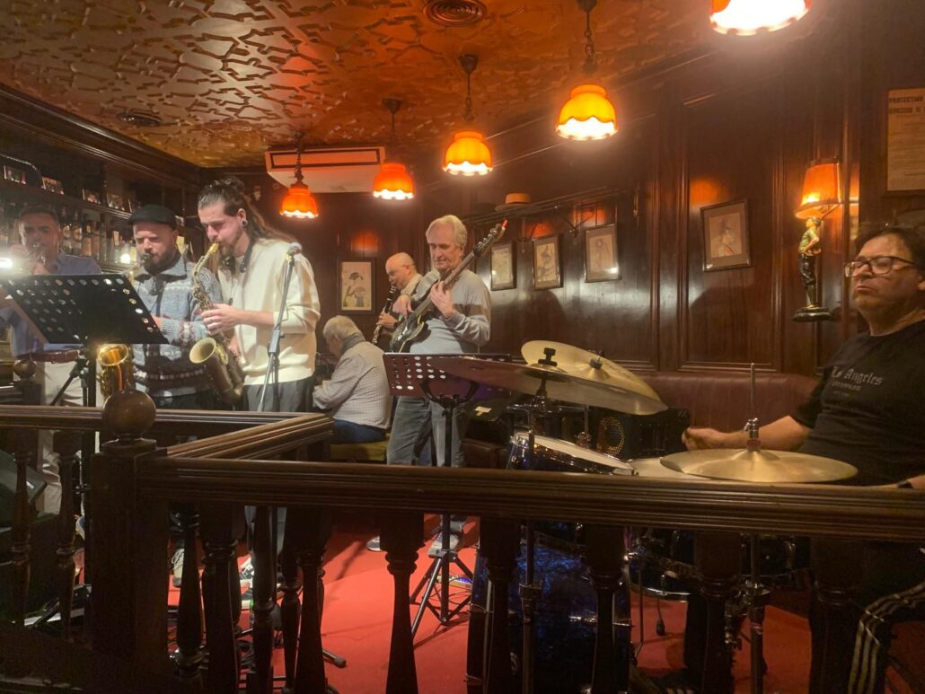 Jam Jazz – Port of Spain