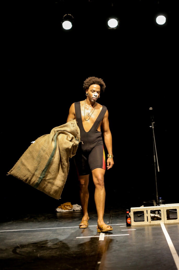 Arró Con Mango – Digo! Fest