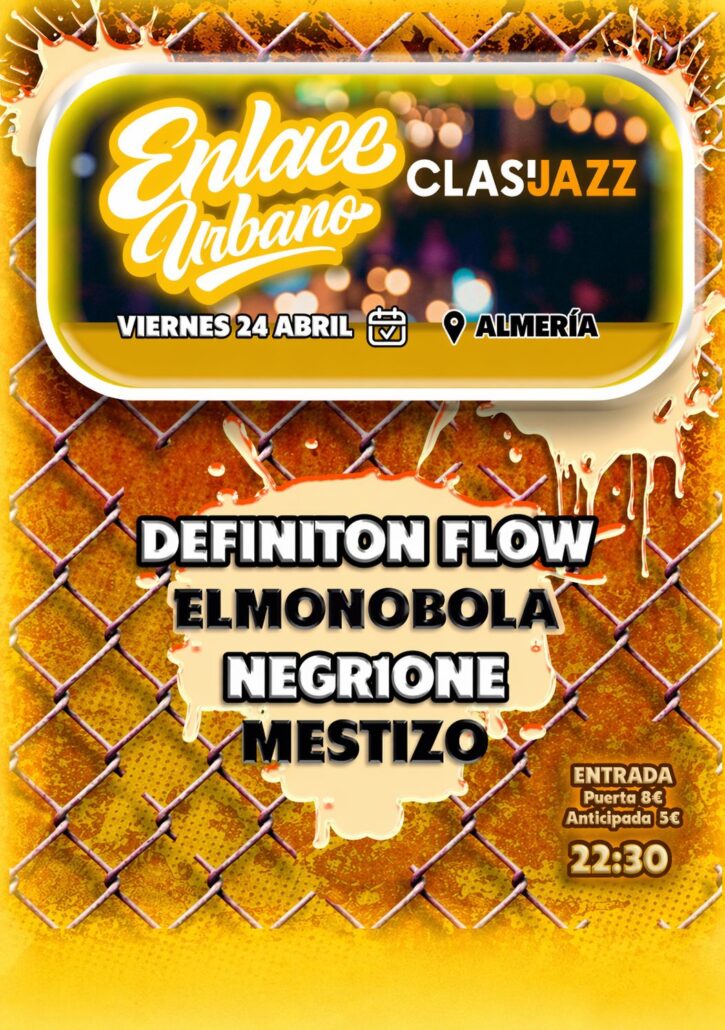 Enlace urbano Almería