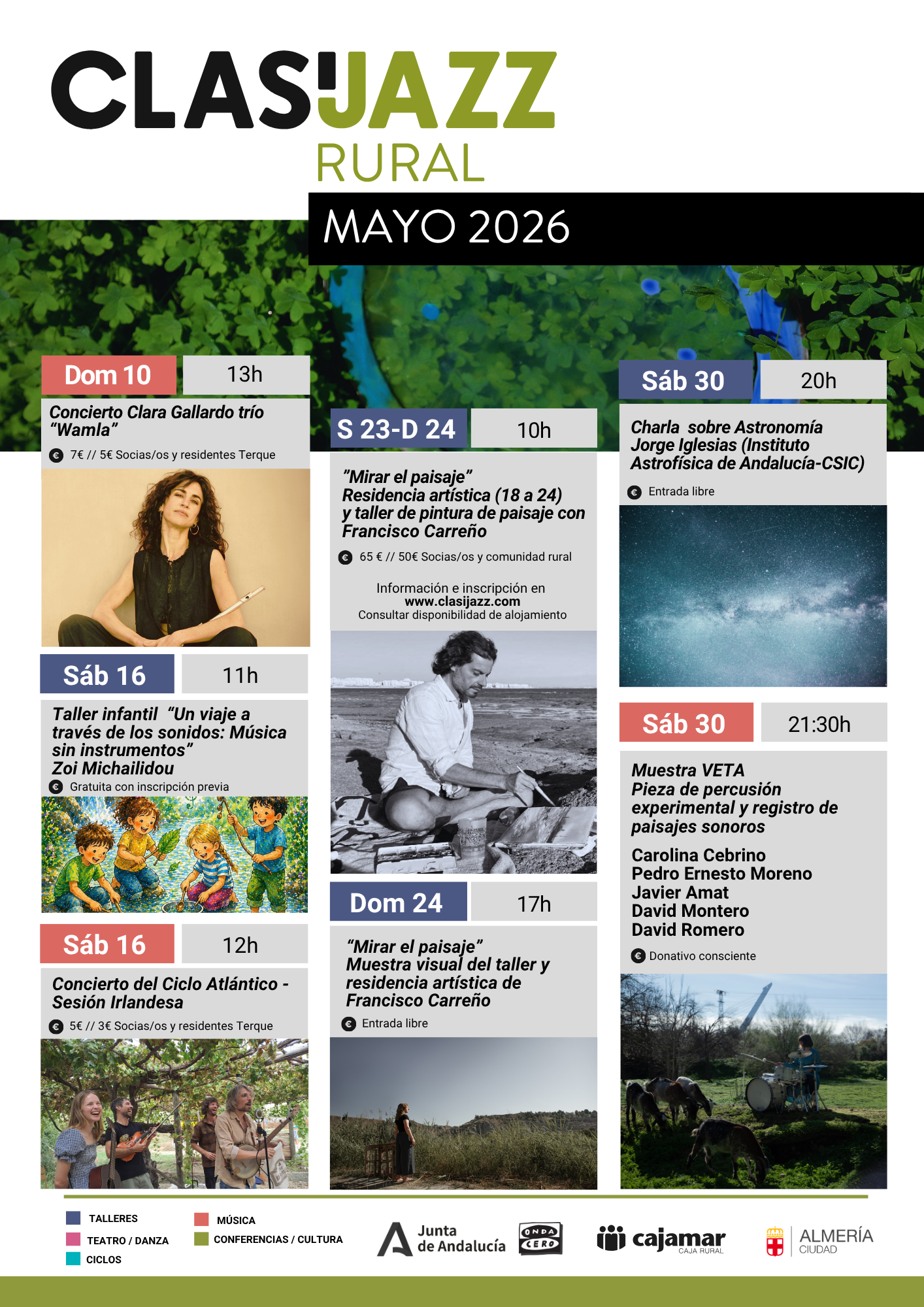 Mayo 26 Rural