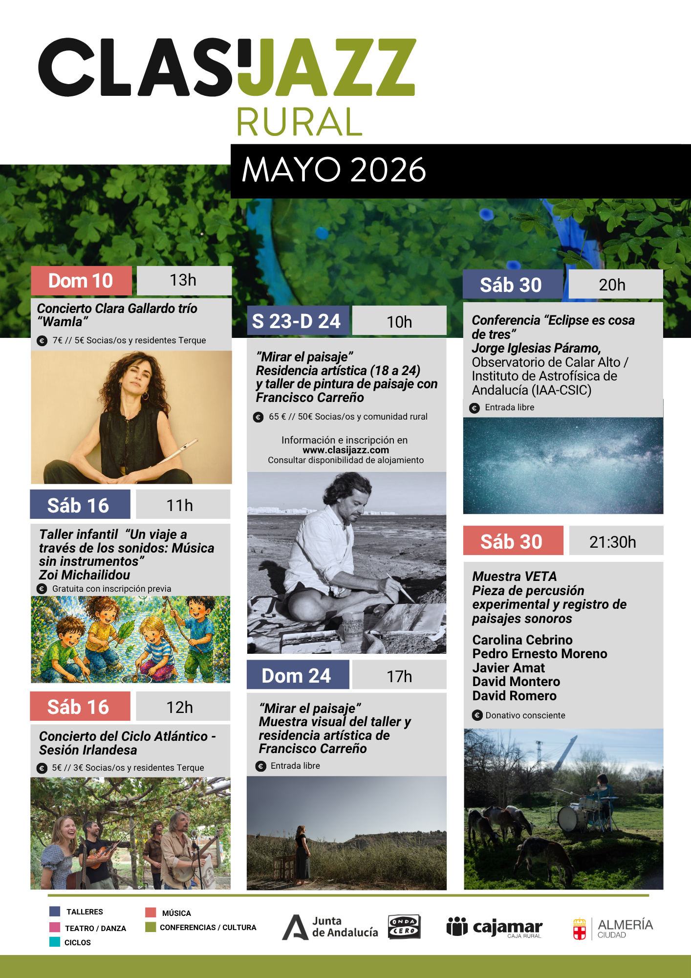 Mayo 26 rural 2