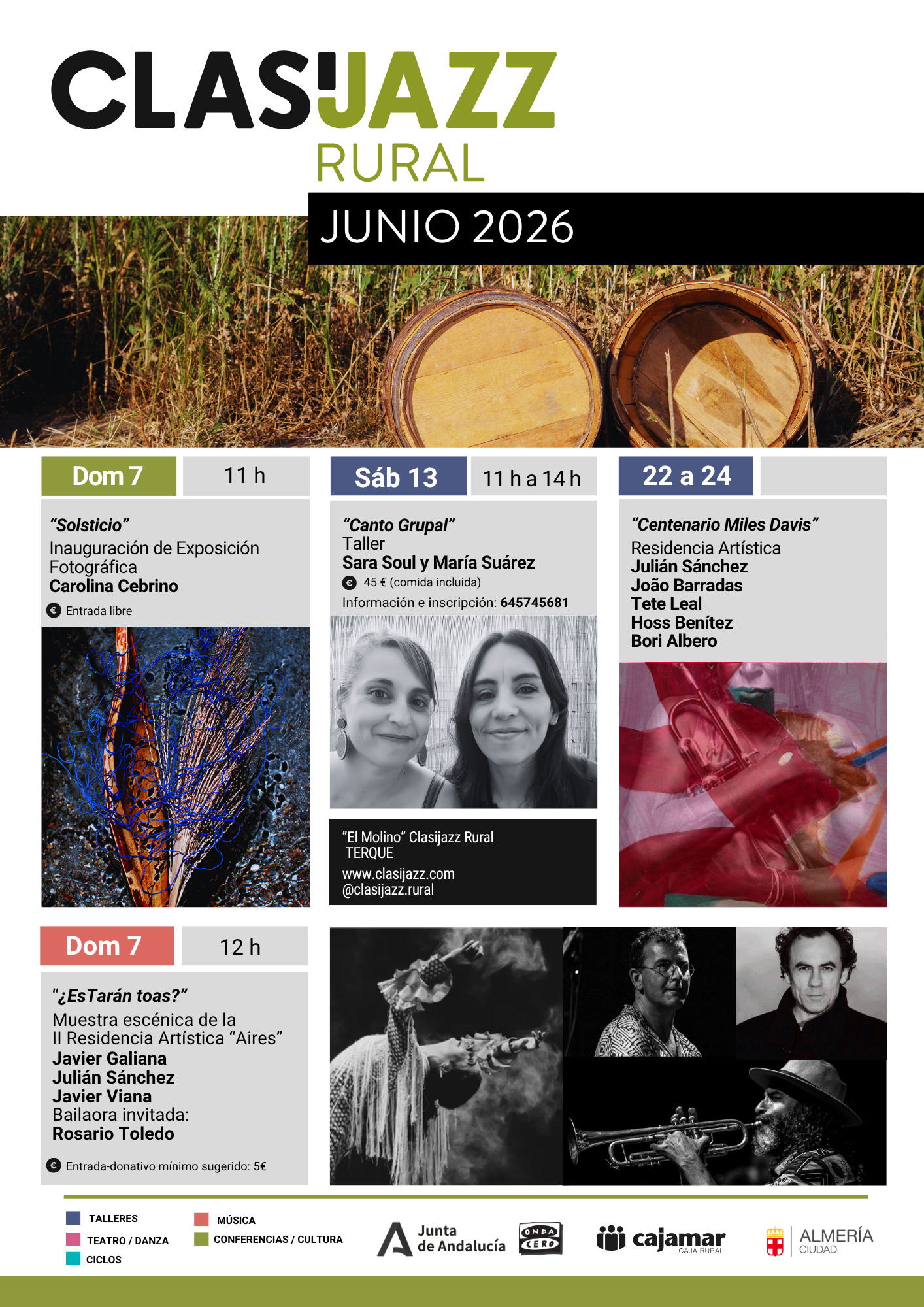 junio 26 rural
