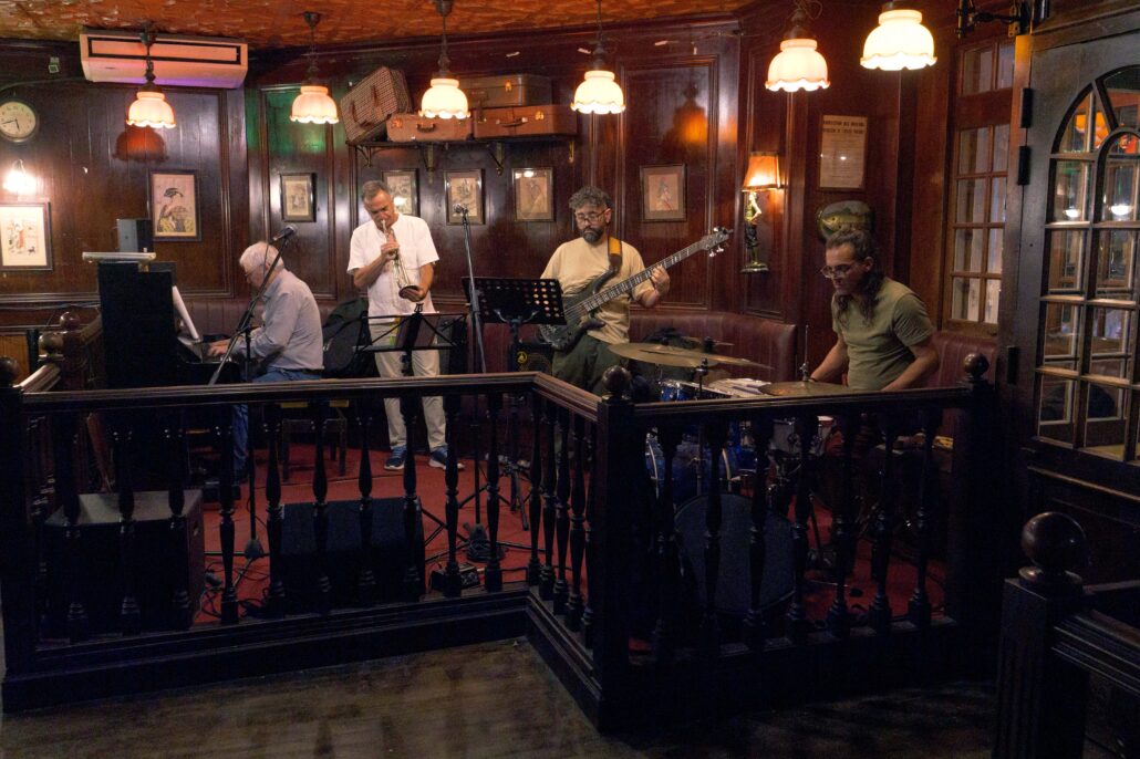 Jam Jazz – PORT OF SPAIN