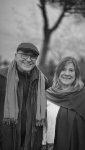 Horacio Fumero y Elisabeth Roma, artistas invitados