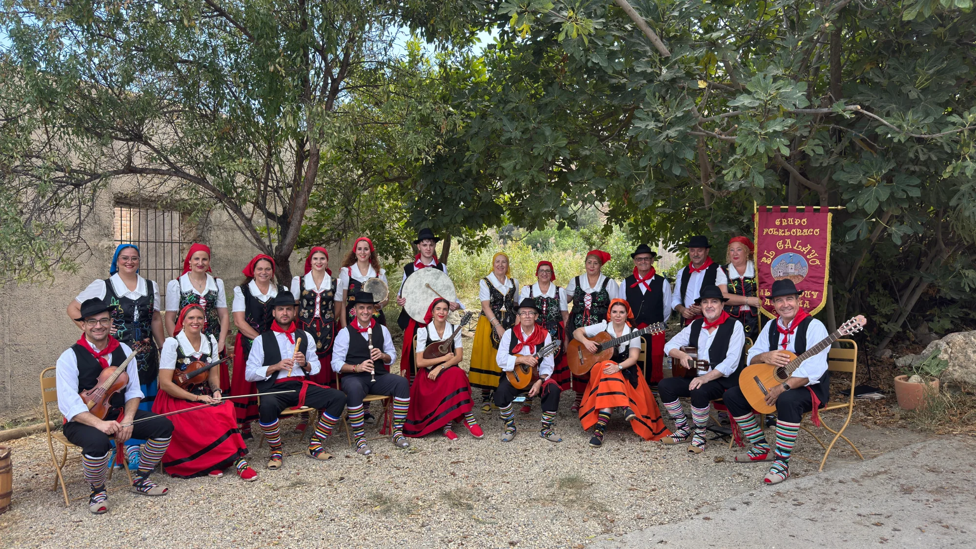 Grupo _El Galayo_